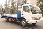 東風平板運輸車圖片